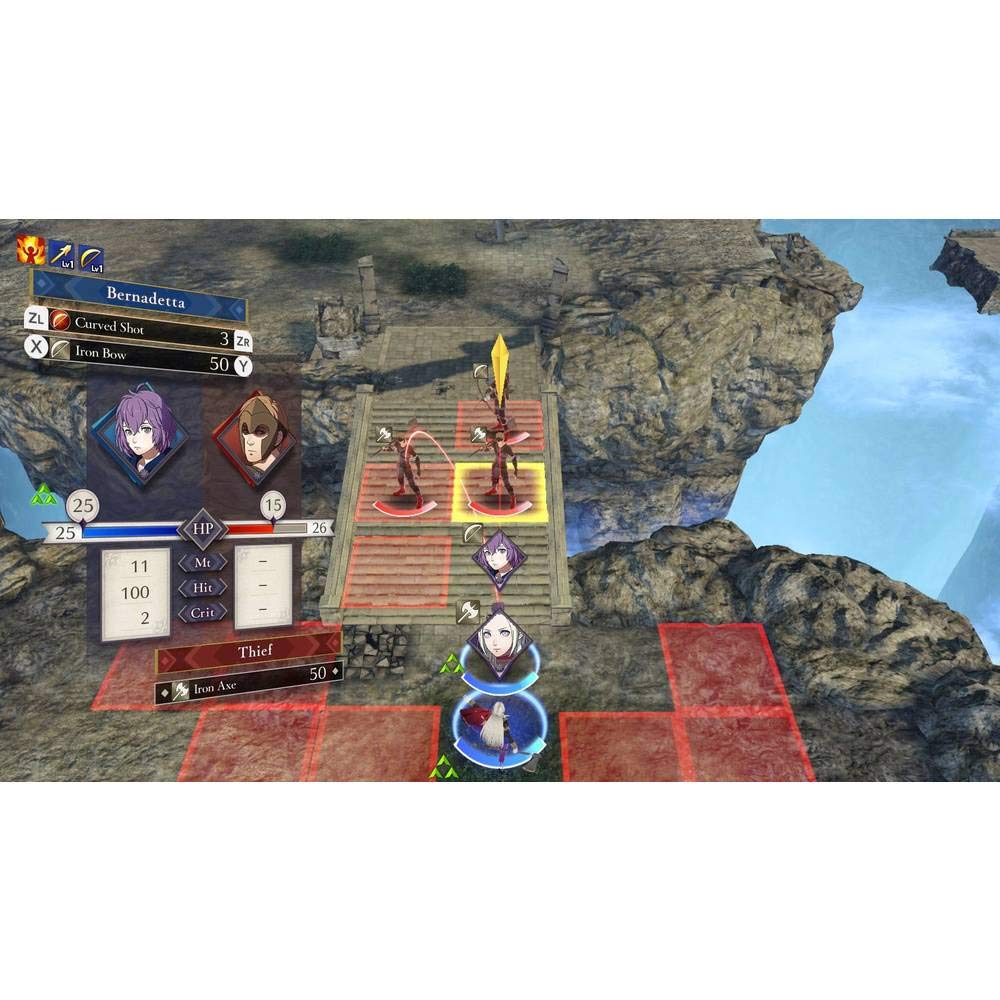 Fire Emblem: Three Houses - Nintendo Switch [Importación alemana]