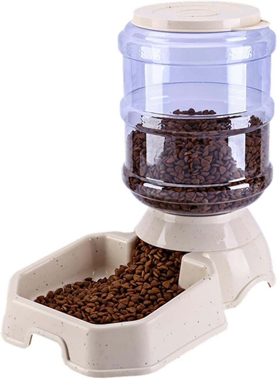 Pet Supplies BEDEN Dog Supplies Automatic Pet Cat Feeders 3.8l