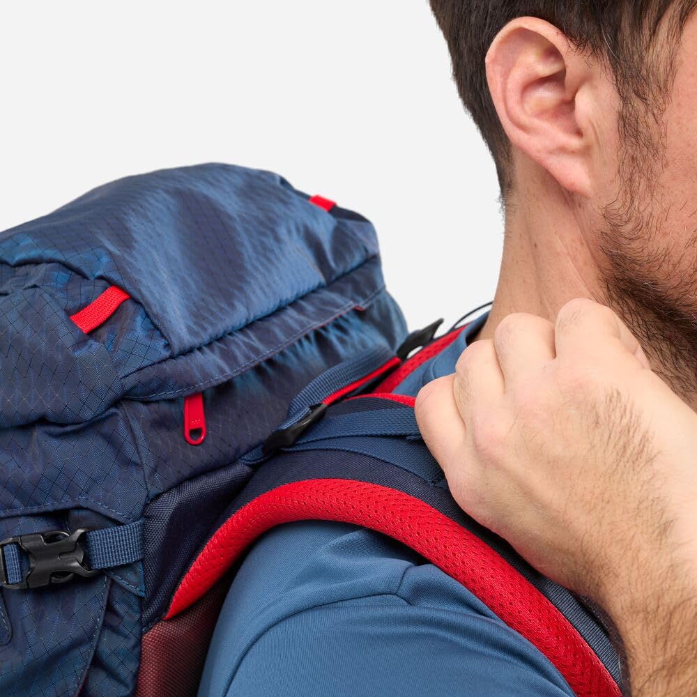 Millet Mochila de Senderismo GRAVIC Trekking Versátil Verano Invierno Confort