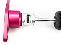 Vista 7 de Godspeed MSS0123-A compatible con Scion IA (DL) 2016 / Toyota Yaris IA (DL) 2017-18 MonoSS Kit de bajada de suspensión de bobinas