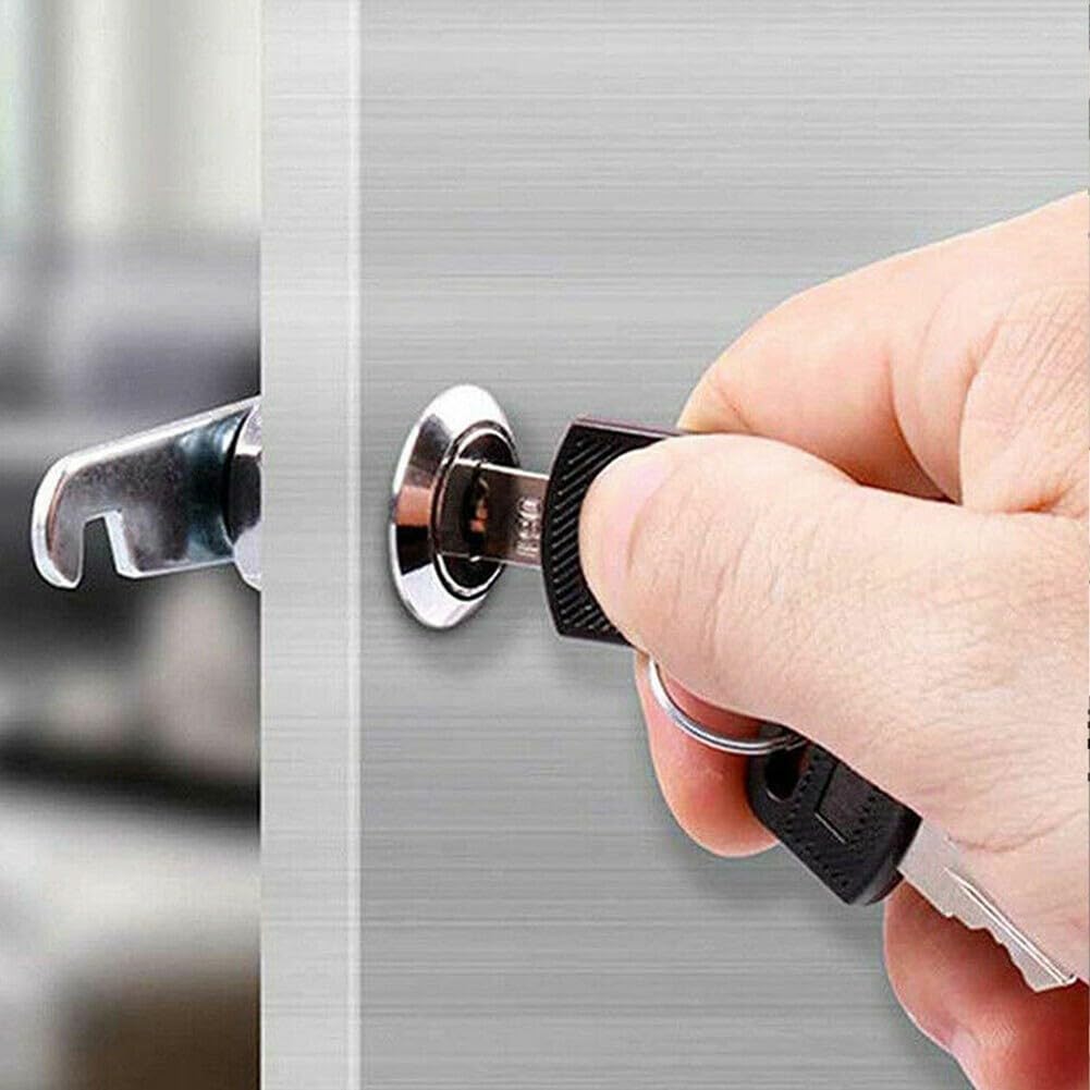 6 Stück Schrankschlüssel-Ersatzteil EK333 333 1108-1-1