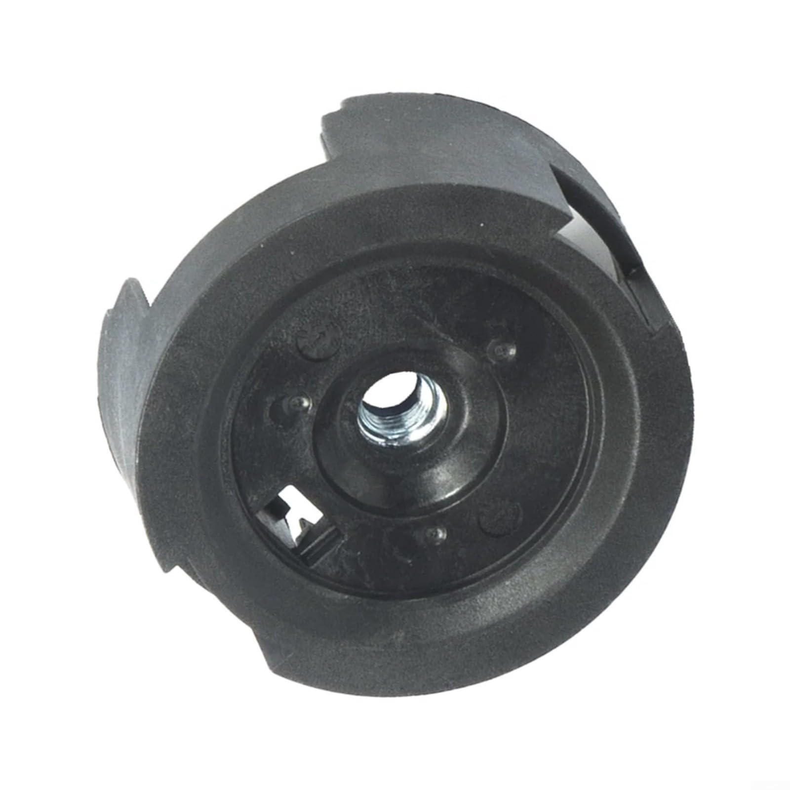 Risveglio Cutting Head Replacement for Bosch 23 37 Trimmer, Part F016F04839, Metal Plastic, 76x30mm, Black