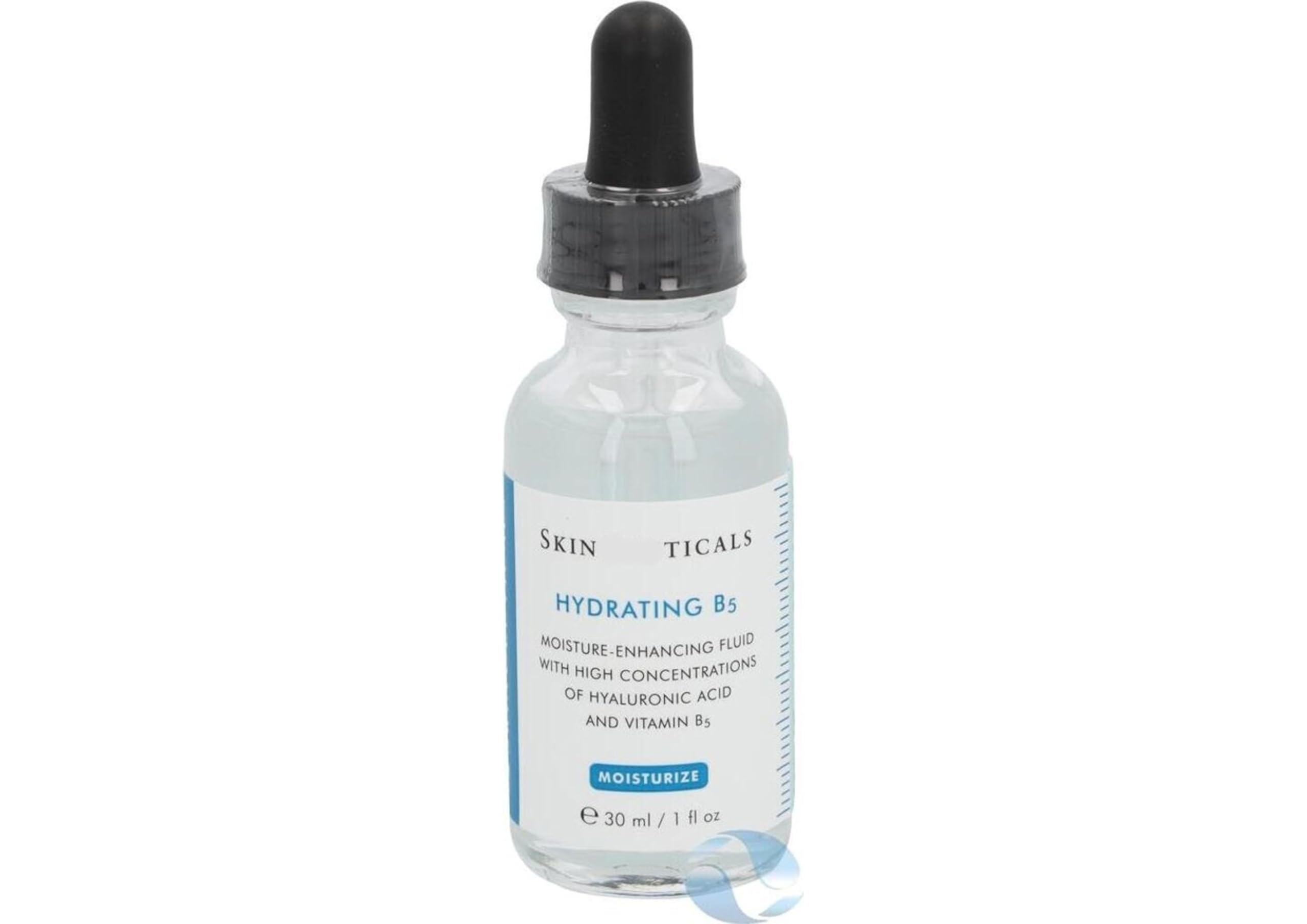 Skinticals Hydrating B5 Serum 30ml Feuchtigkeitsserum Gesicht mit Hyaluronsäure Vitamin B5 hydratisierende Hautpflege für trockene empfindliche Haut leichte Pflege Frauen Männer
