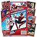 Marvel Spiderman Valentines Cards for Kids Toddlers -- 32 Spider-man Valentine Cards with Tattoos (Boxed School Classroom Pack)