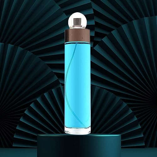 Miniatura 5 de Perry Ellis 360 For Men Eau De Toilette Spray 6.7 onzas, transparente