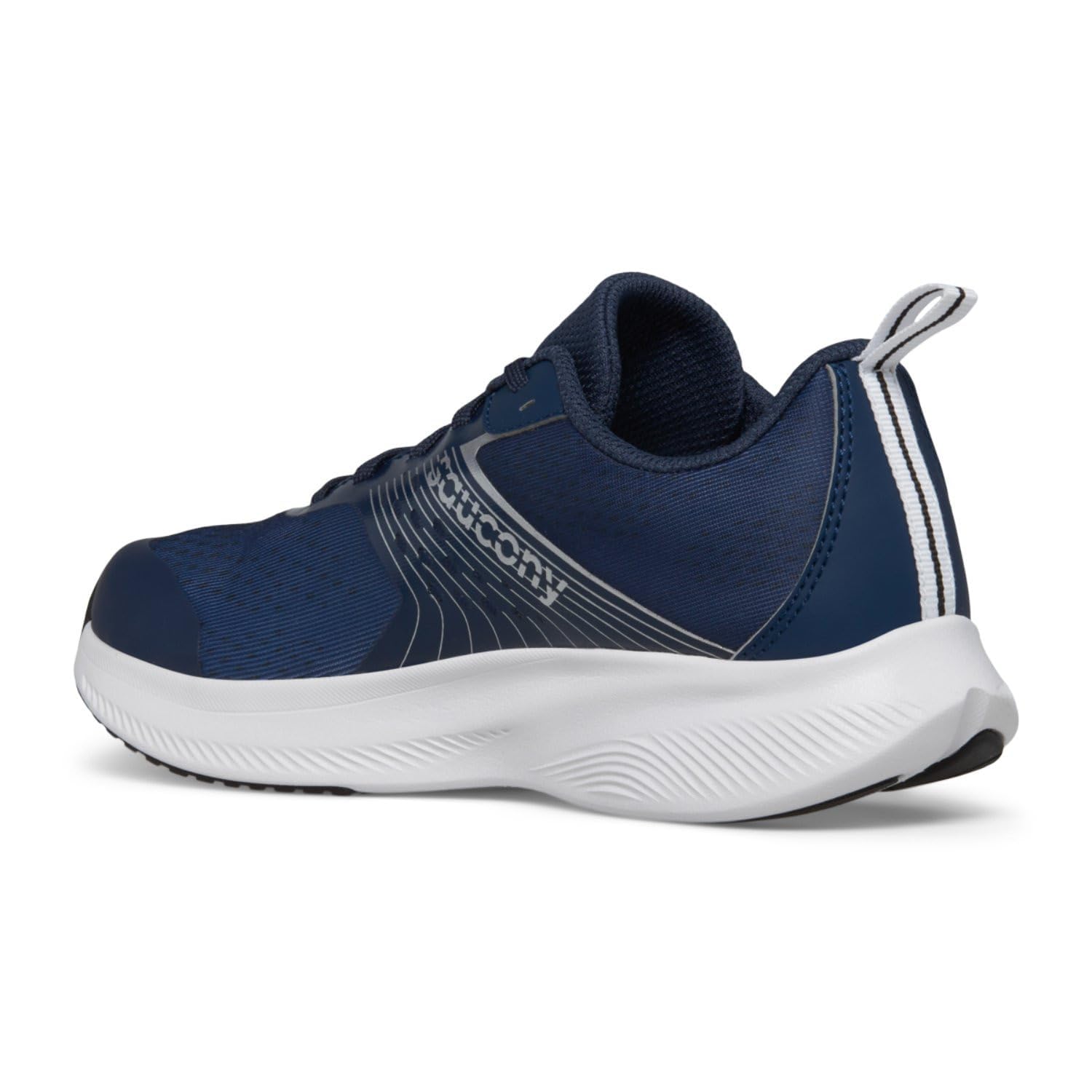 Saucony Unisex Kinder Ride KidzSneaker