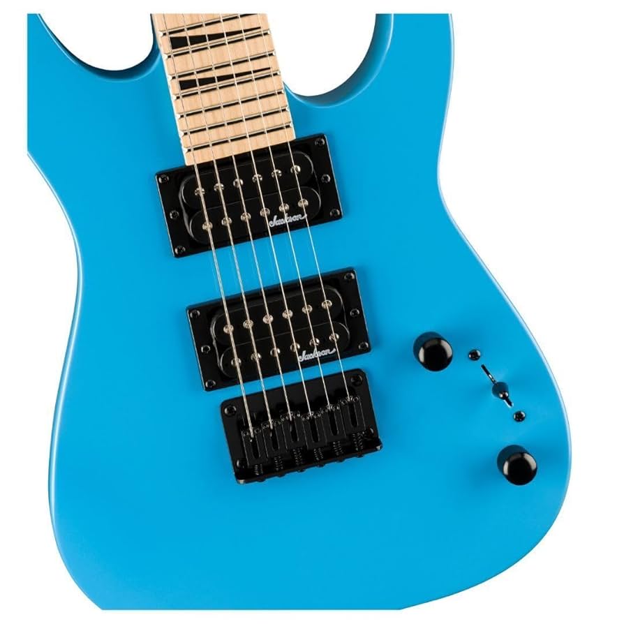 Jackson Minion ケース付 エレキギター ジャクソン ディンキー Amazon | Jackson/JS Series Dinky Minion JS1X Maple