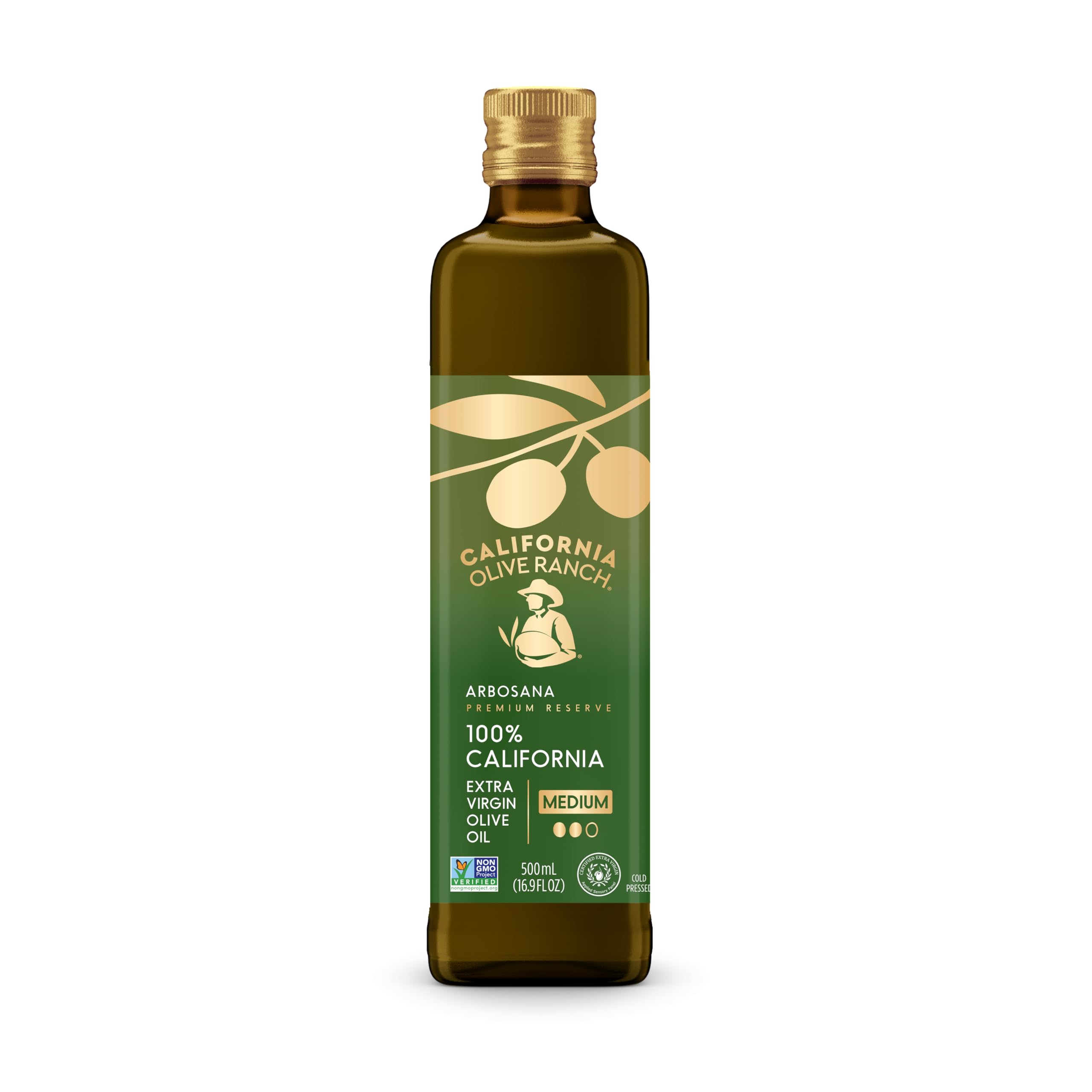 Amazon.com: California Olive Ranch, Reserve Collection: Arbosana