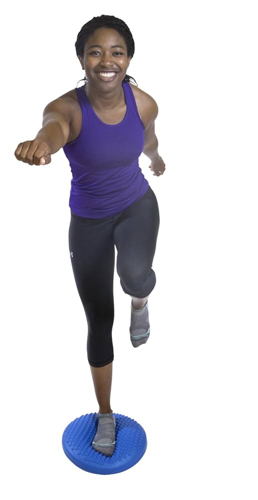 Amazon | ギムニク(GYMNIC) バランスディスク/ディスクシット