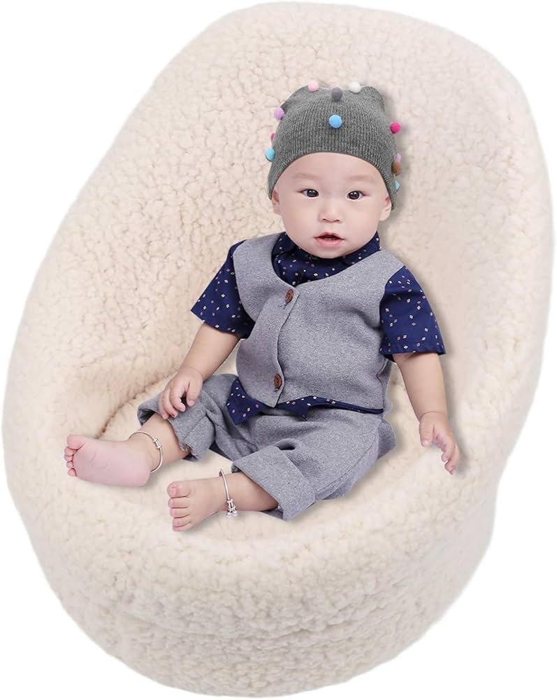 子供撮影用イス Amazon | 子供の写真撮影用ソファ 赤ちゃんの写真用椅子 新生児