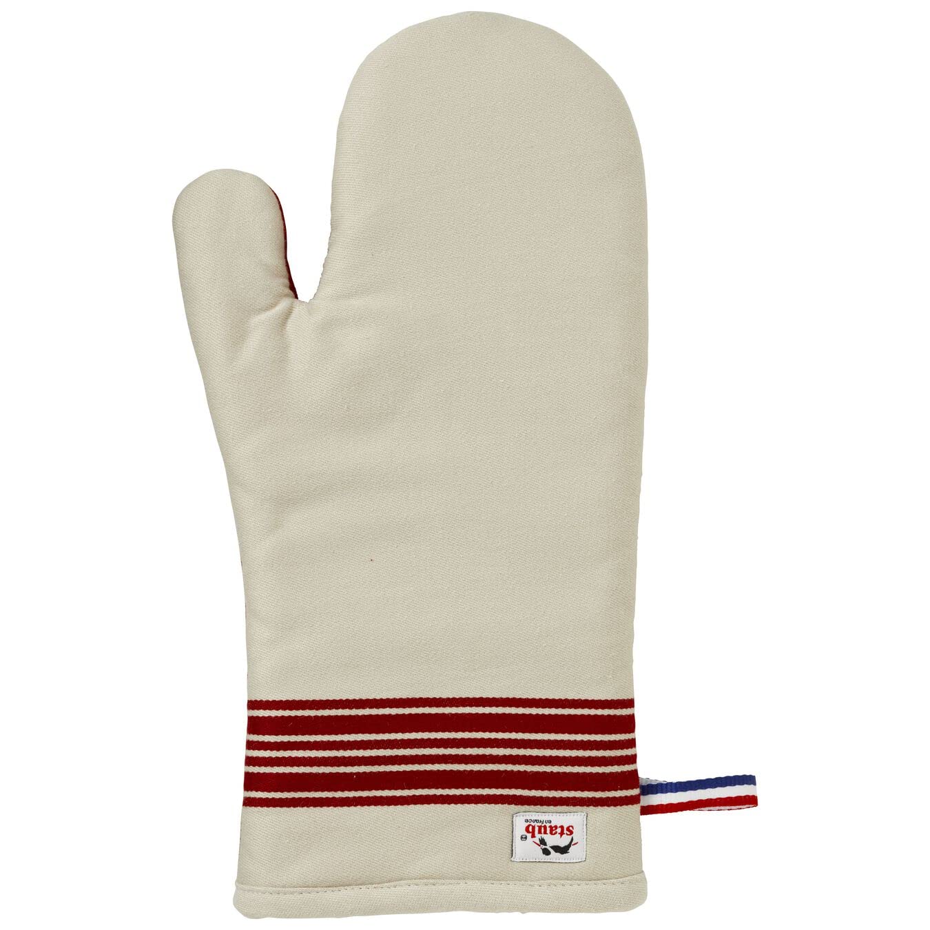 Staub Cherry French Line Oven Glove Set 2-Pcs,
