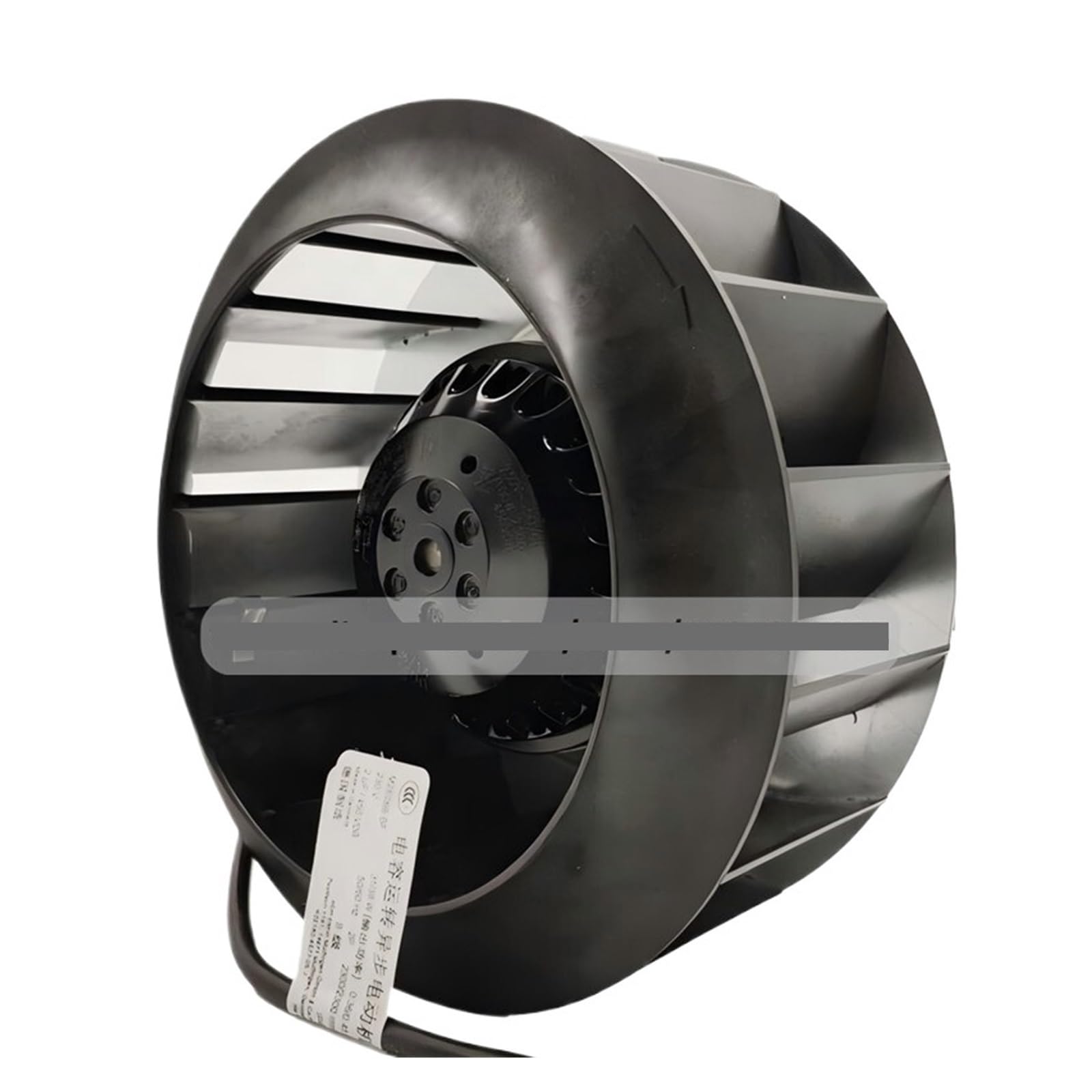 R2E180-AH05-10 ventilateur résistant pour remplacer turbine en panne