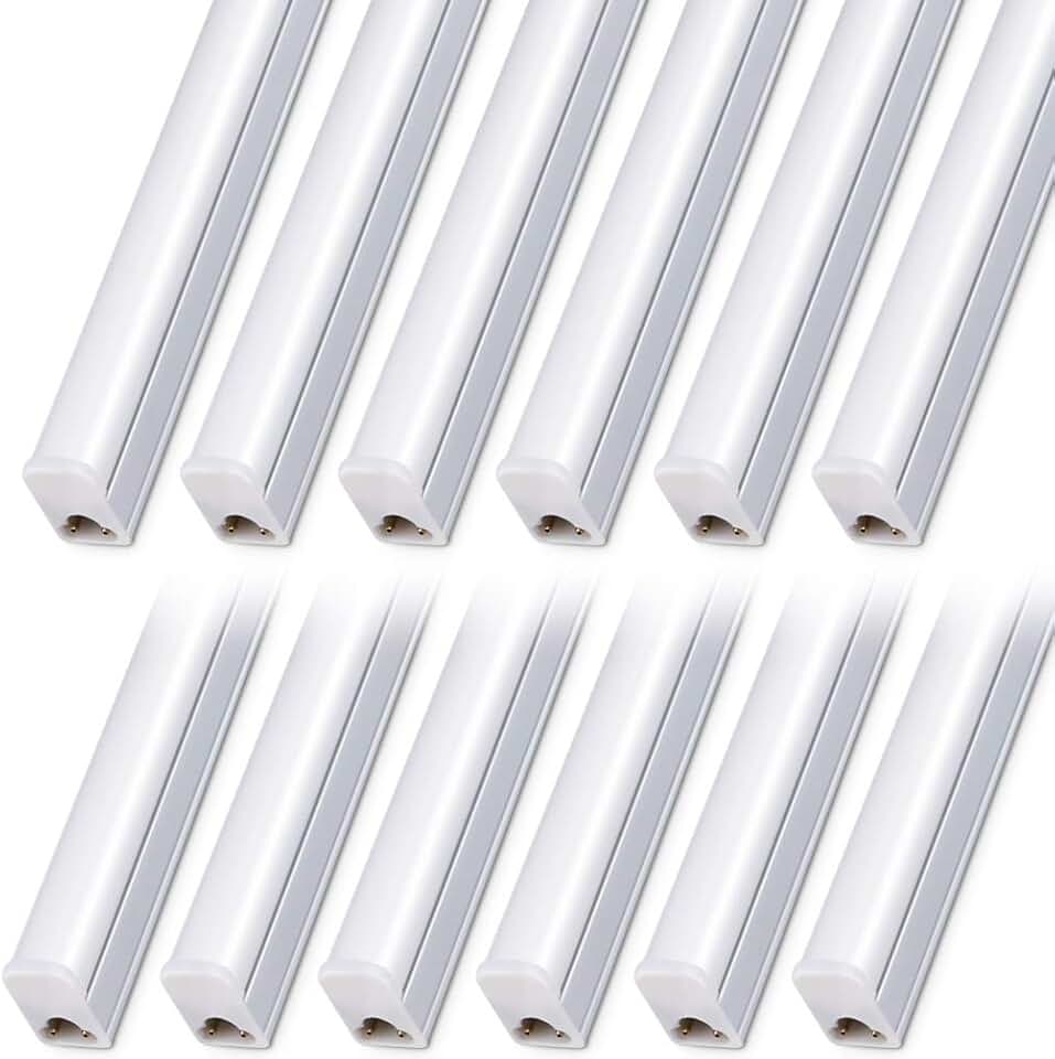 kihung t5 integrated fixture