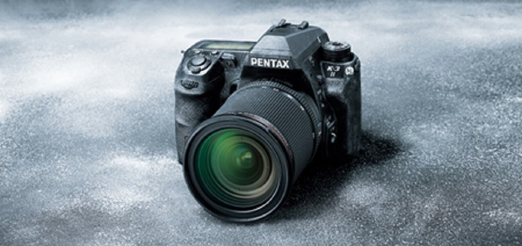 Pentax K-3II Appareil Photo Reflex Noir