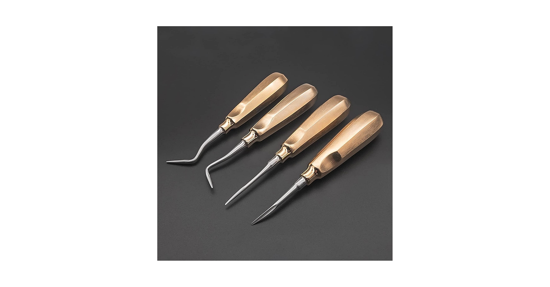 Amazon.co.jp: 歯の抜歯セット、ステンレス鋼の歯科用エレベーター