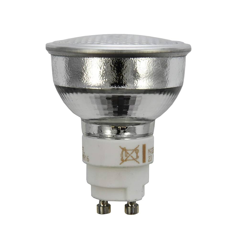 セラミックメタルハライド　MR16  35W  GX10 GE Lighting 85110 MR16 Ceramic Metal Halide Lamp 20 Watt