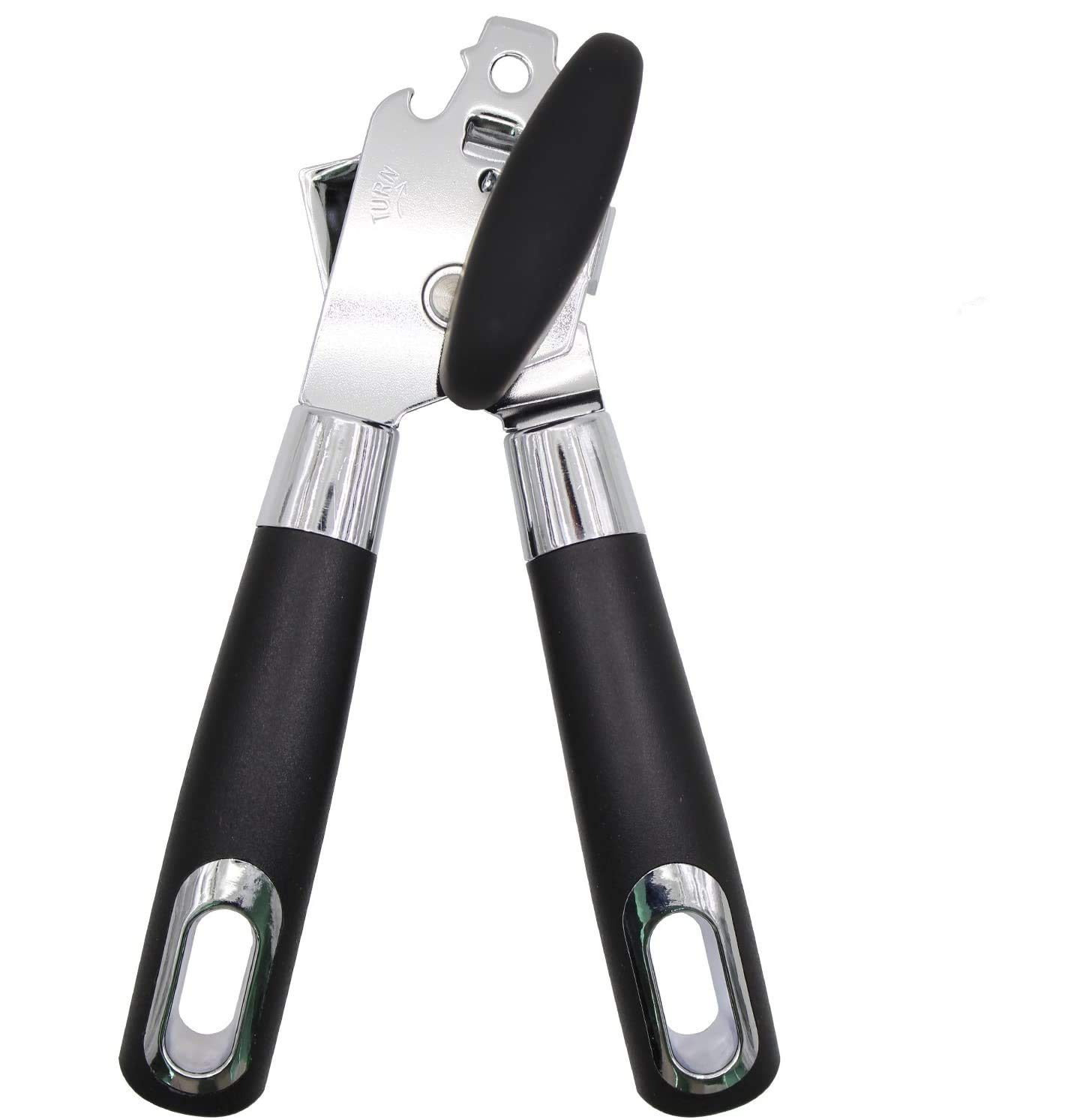 Buy Manual Can Opener Professional Portable 3In1 Heavy Duty Can
