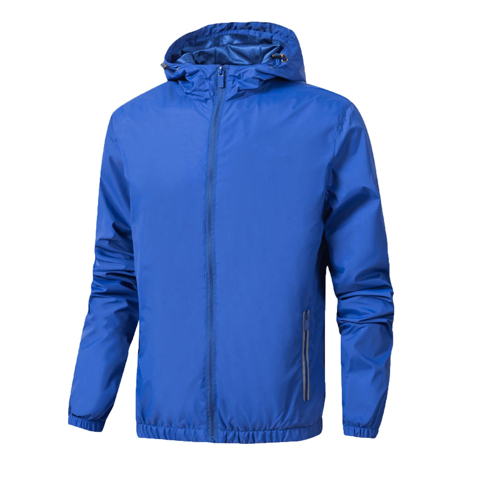 Jas Reset rood capuchon | Schulte Herenmode