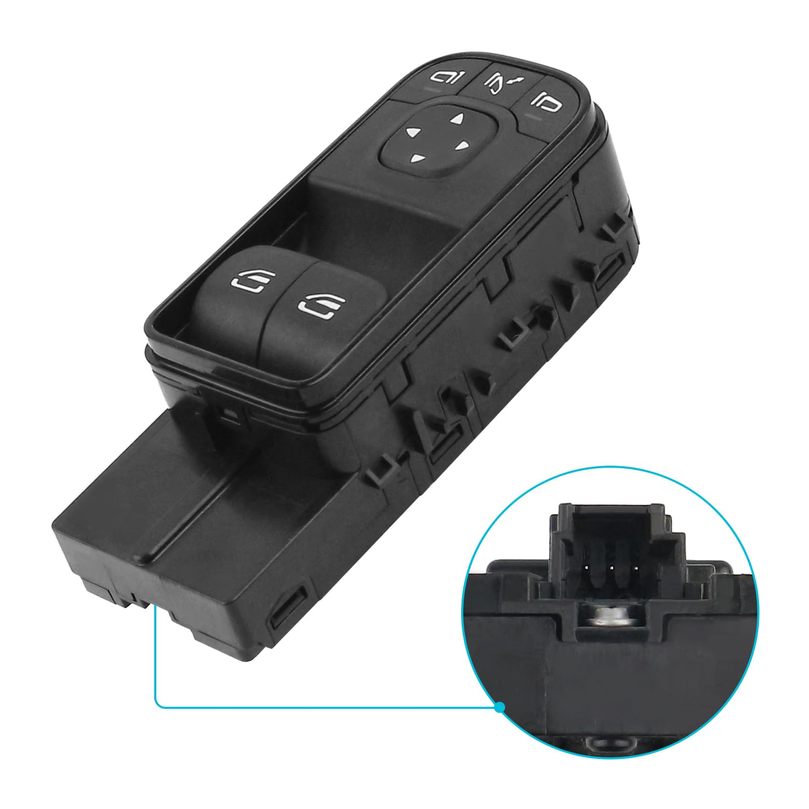 Amazon.com: Power Window Switch Compatible with 2018-2021