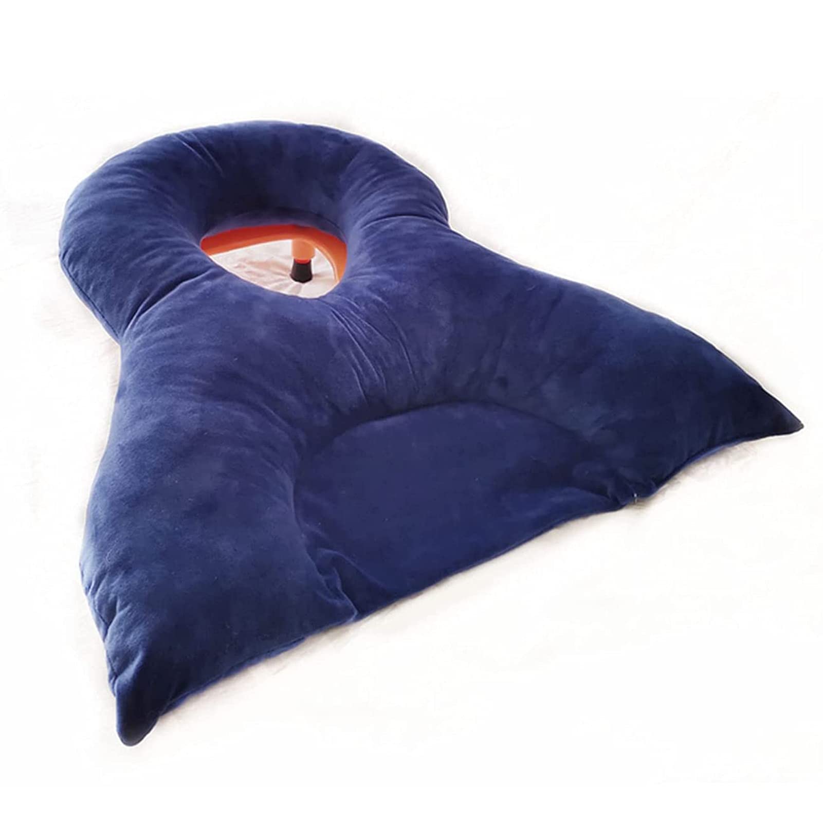 エクスジェル フェイスピロー ブルー EXGEL face pillow EXGEL