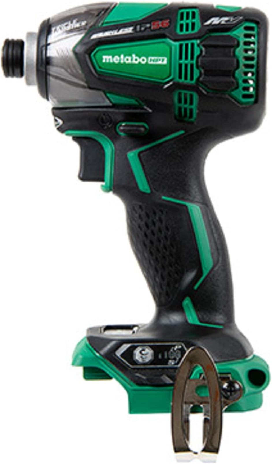 Metabo HPT36V MultiVolt Triple Hammer Impact Driver | Tool Body Only | WH36DBQ4