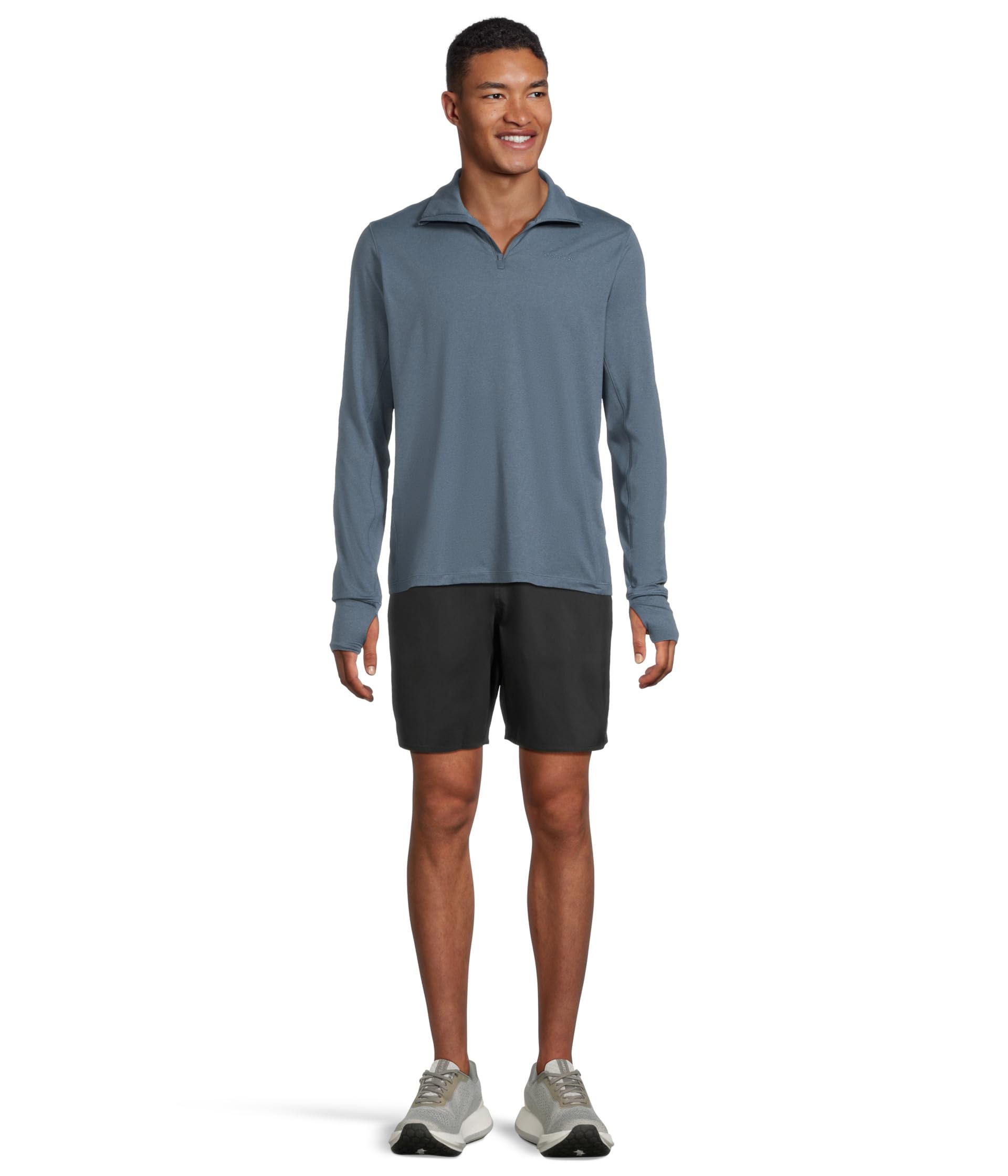 Craft Flow HalfZip Longsleeve Mężczyźni Flow Halfzip Longsleeve