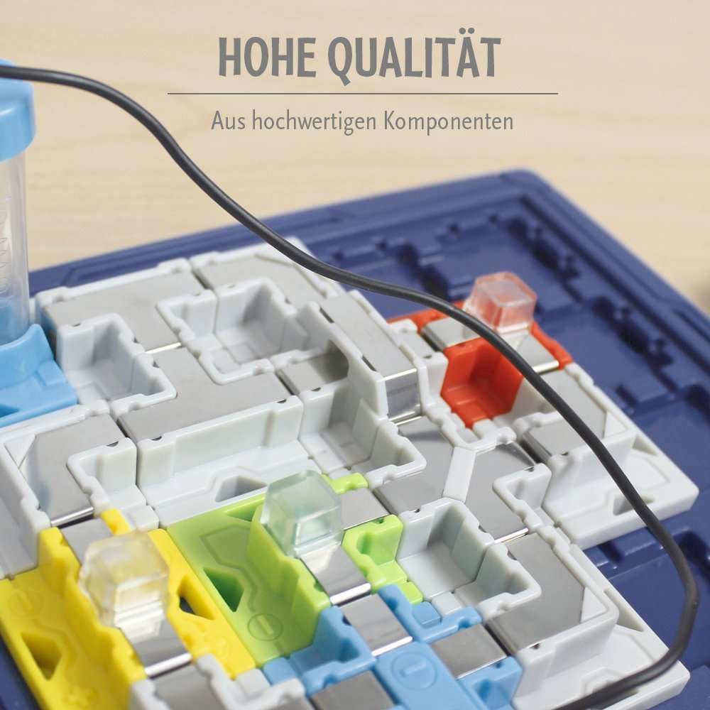 Think Fun- Circuit Maze Juego de habilidad (Ravensburger 76341) , color/modelo surtido