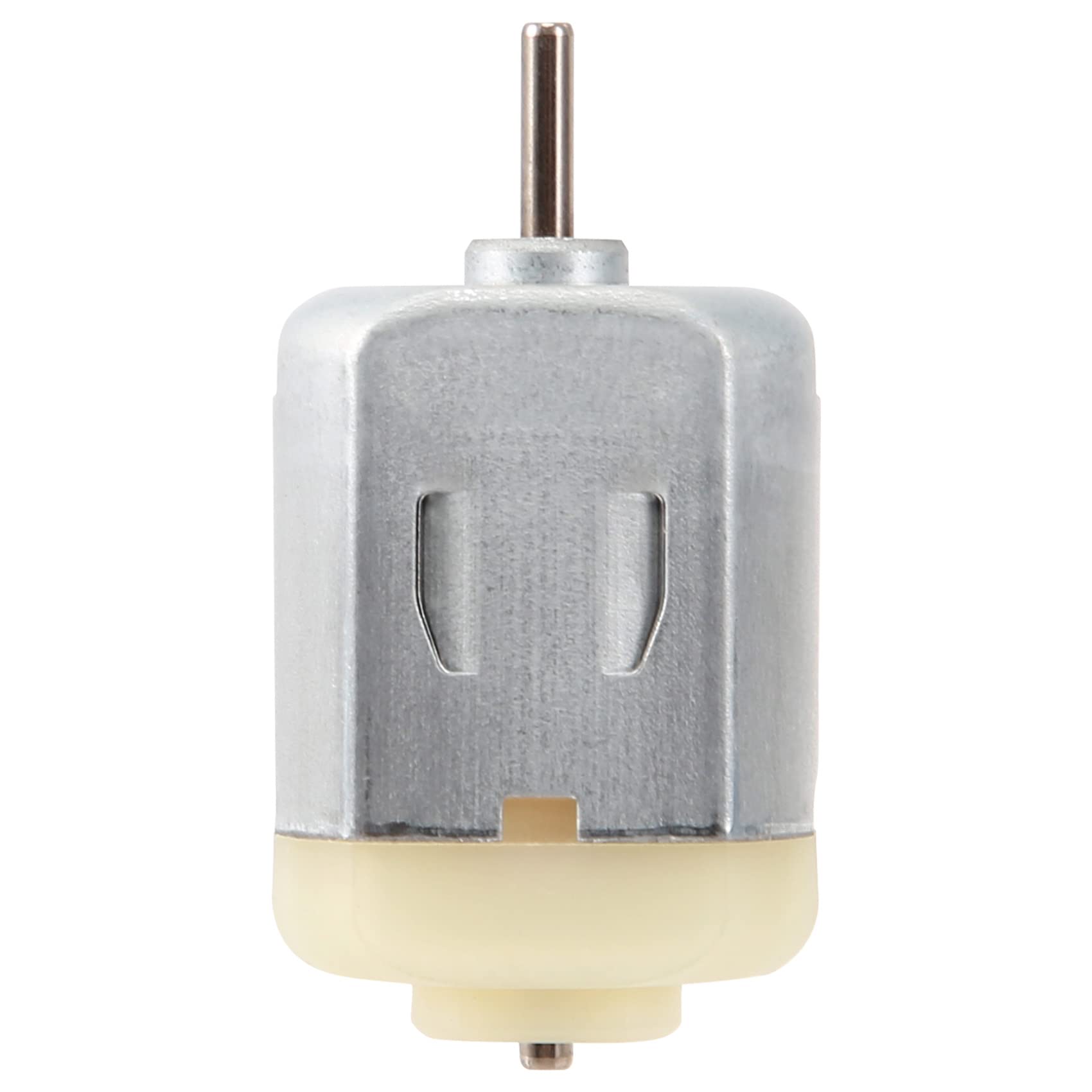 Fuhjythy DC 1.5V - 3V Mini Electric Motor 18000 RPM, DIY Toy Hobby