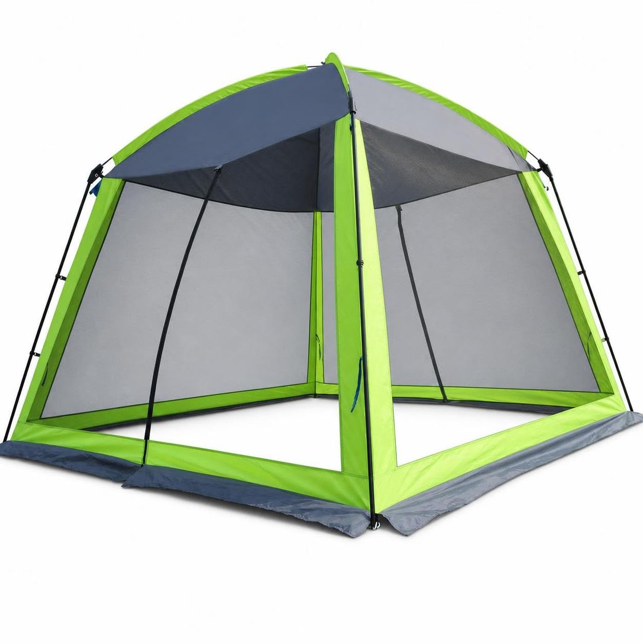 per attività all'aperto impermeabile con protezione insetti, per il riposo - per l'estate, Tenda da campeggio 2.65 * 2.65 * 2.2m