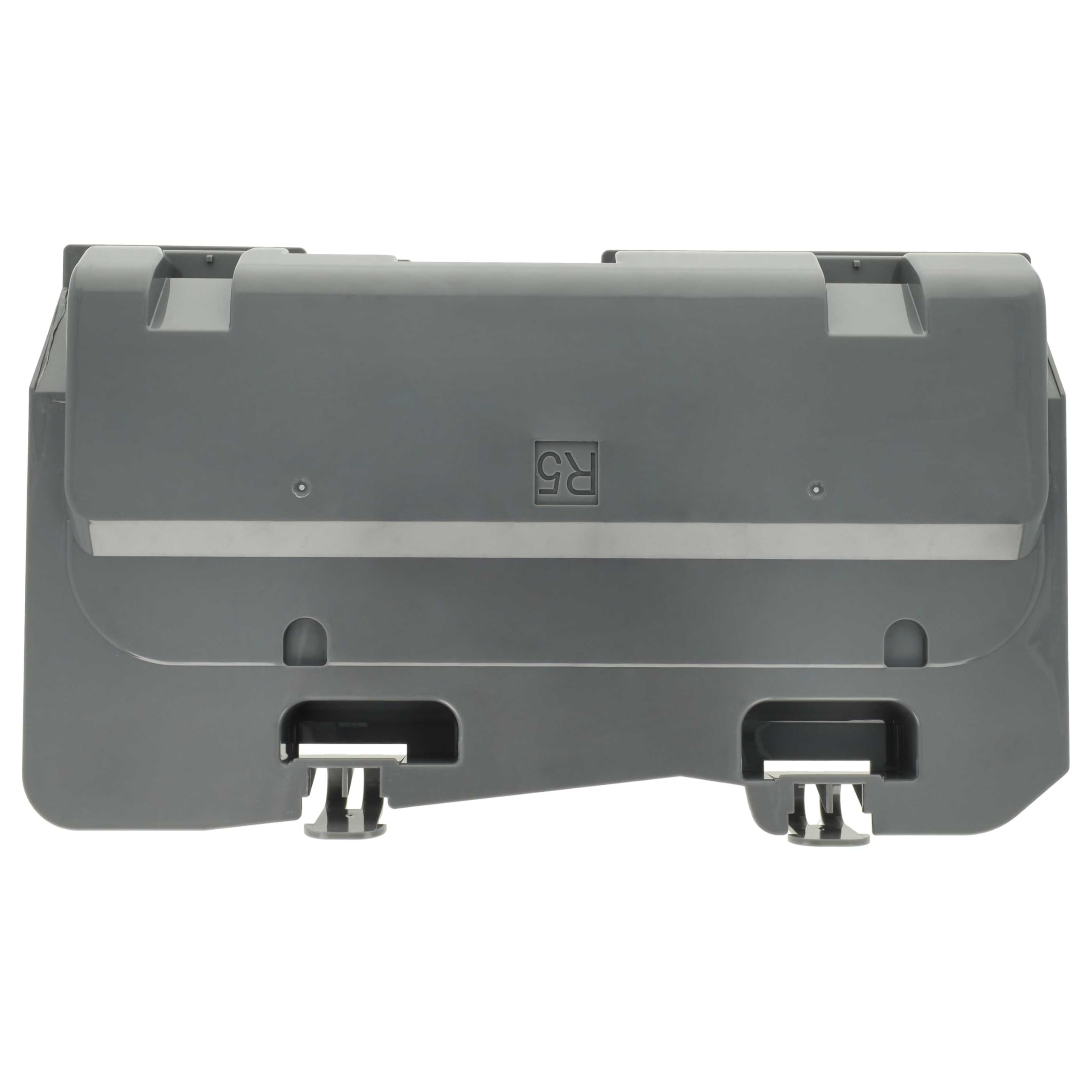 vhbw vaschetta, Contenitore per Toner esausto Compatibile con Xerox WC 7220, 7220 i, 7225 i, 7125 T, 7225 stampanti Laser