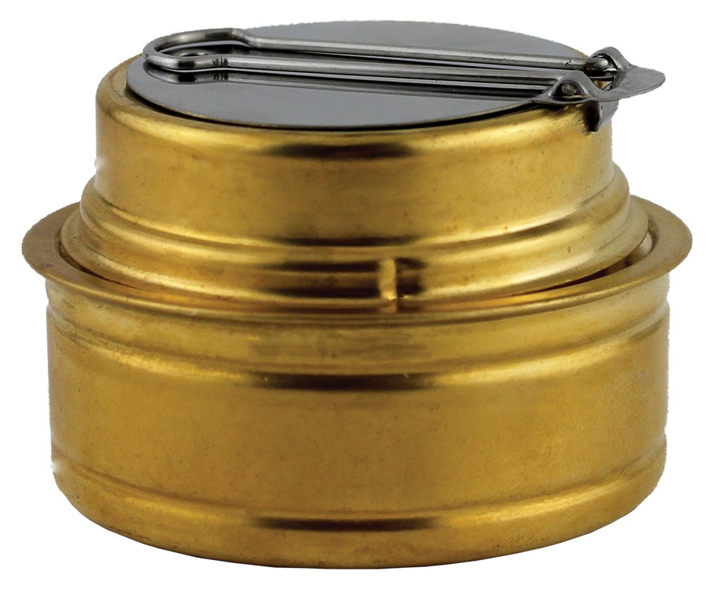 Yellowstone Lightweight Outdoor Spirit Burner available in Multicolore, Multi-colour