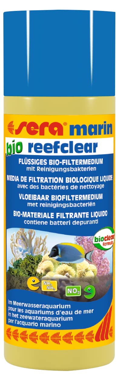 sera Marin Bio Reefclear Filter, 250 ml