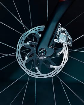 SRAM ディスクブレーキローター PACELINE X 160mm SRAM Paceline X Disc Brake Rotor - 160mm, Center Lock