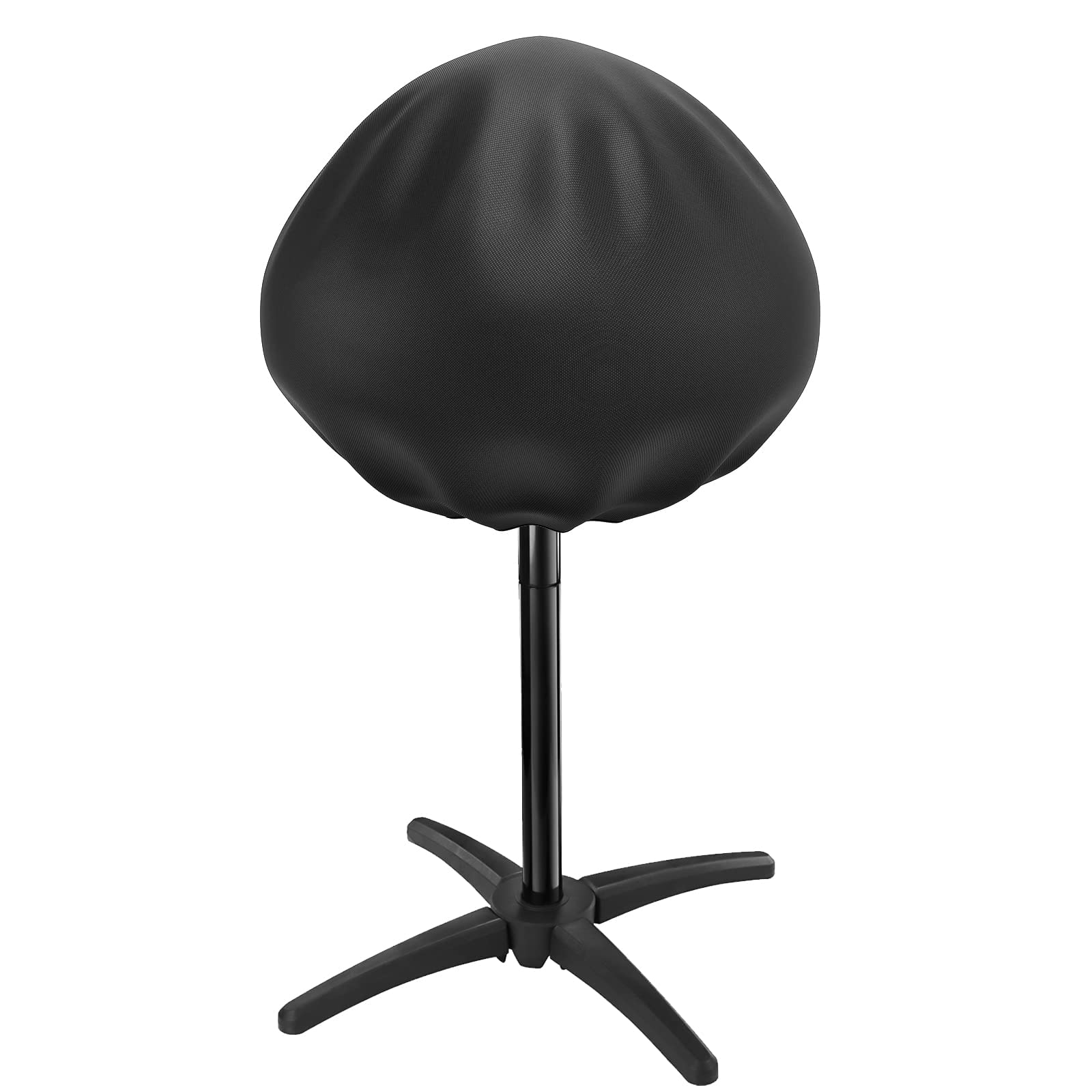 MAKINGTEC Bbq Grill Cover Waterproof for George Foreman Indoor and Outdoor 22460 and 22460-56 Barbecue Cover, Weber 1121004/1111004 Bbq Grill, Handle Drawstring