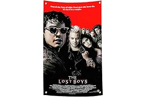 The Lost Boys 3x5 Ft Polyester Poster Flag