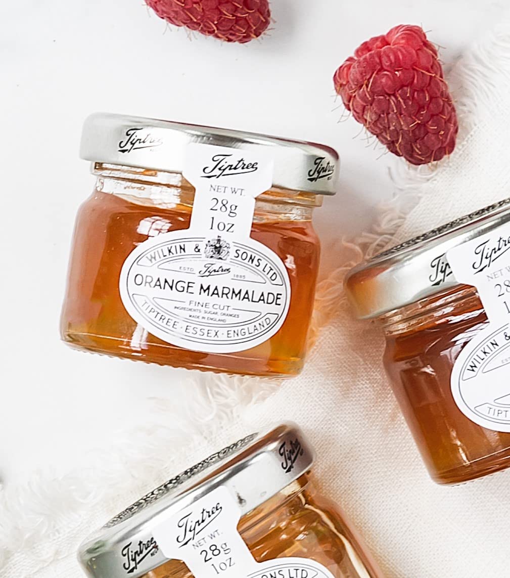 Amazon.com : Tiptree Orange Marmalade Minis, 1 Ounce (Pack of 72