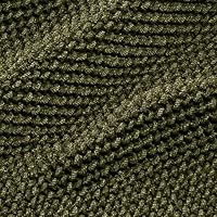 FAVERTI Super elastische hoes voor oorfauteuils, 1-zits, 70 tot 100 cm, model Novelle, lichtgrijs, kwaliteitsbescherming van jacquard-stof, katoengevoel, oorfauteuilbescherming