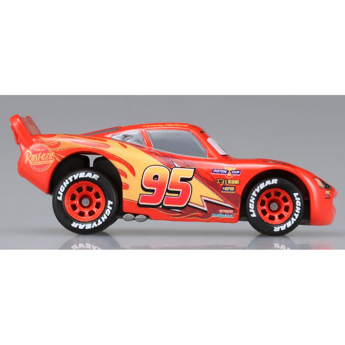 Disney Cars Tomica C-41 Lightning McQueen (Cars 3 Standard Type