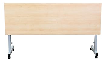 引き取り限定　東京都目黒区　会議テーブル　2本　長机　平行スタックテーブル オフィスコム 法人様限定 会議用テーブル 折りたたみテーブル