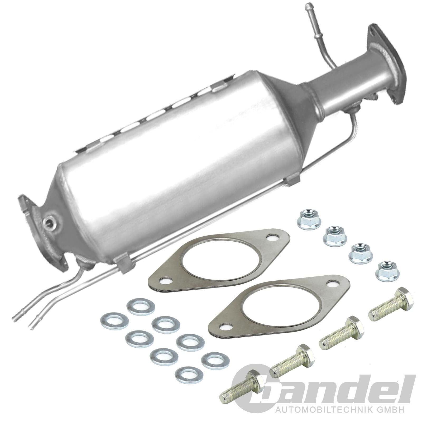 BM CATALYSTS BM11023 Ruß-/Partikelfilter, Abgasanlage