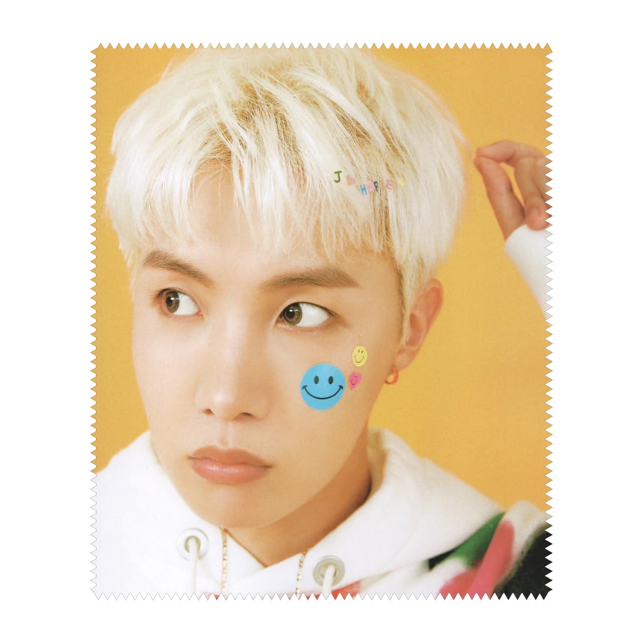 Amazon.co.jp: 防弾少年団 ジェイホープ J-HOPE メガネ拭き [Glasses