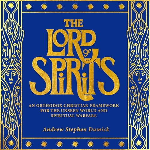 The Lord of Spirits by Andrew Stephen Damick episode artwork