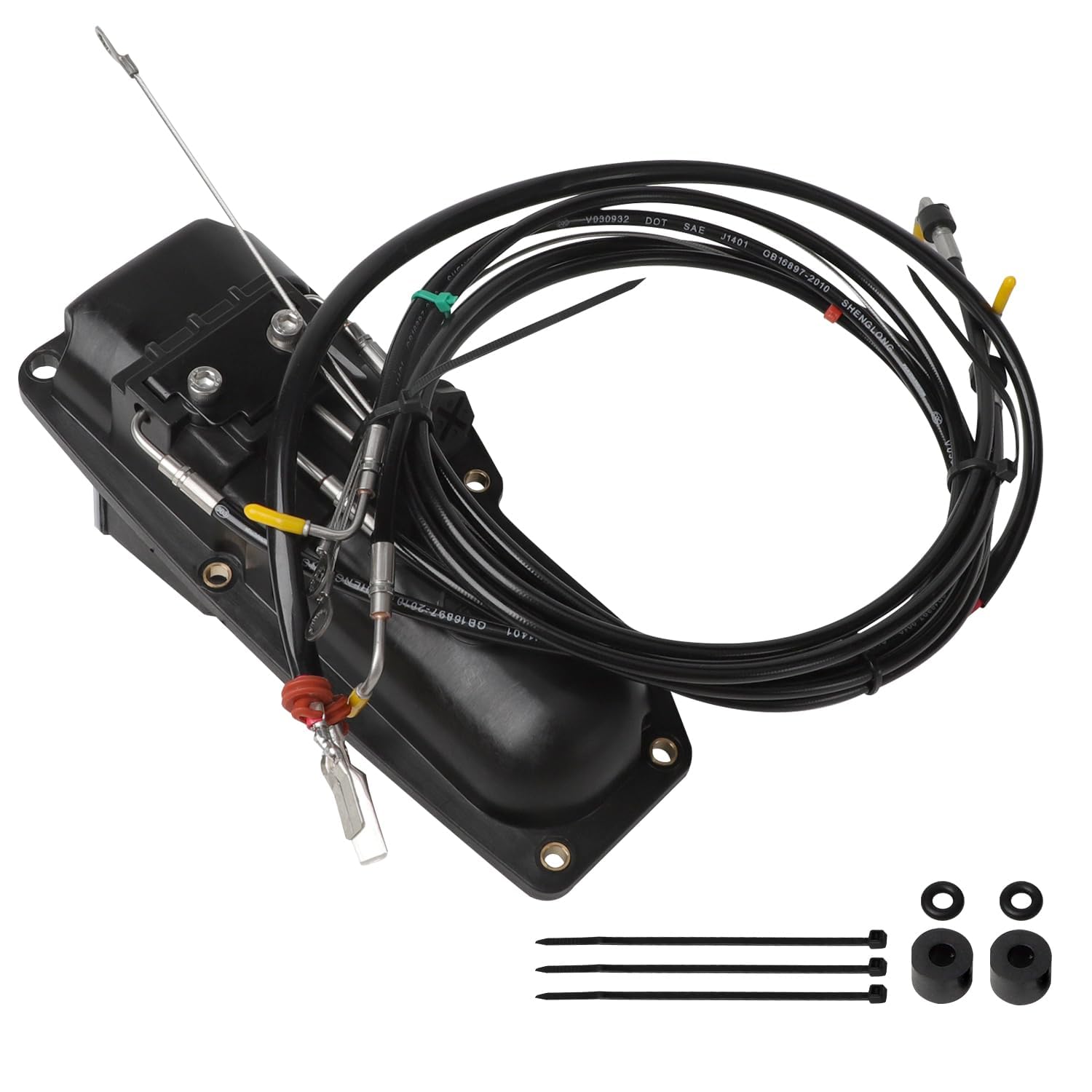 Amazon.com: B.ZSSY 21945915 Trim Tilt Pump Actuator Motor