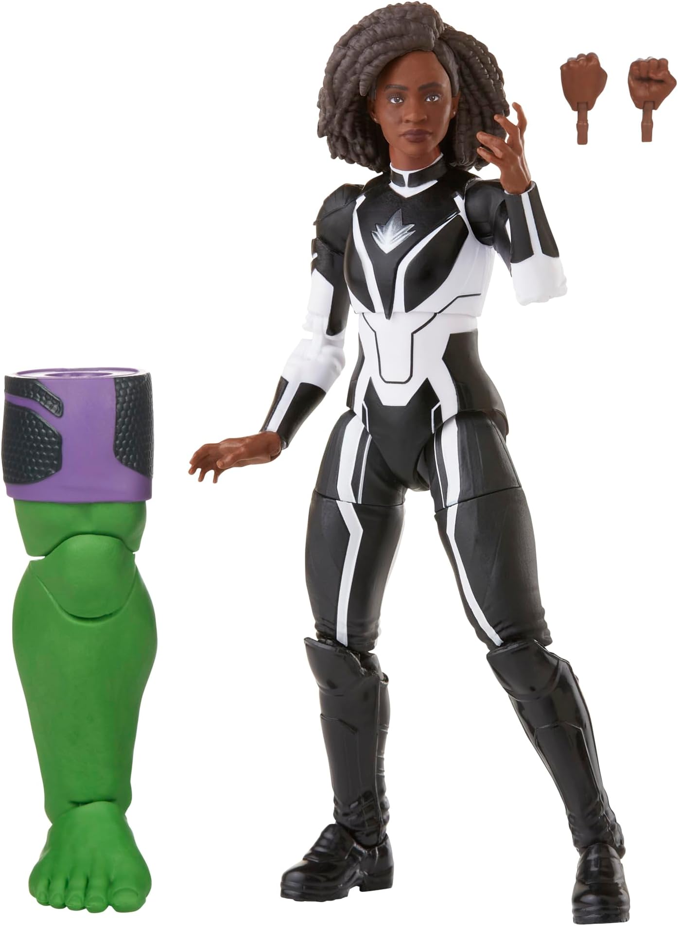 Marvel Legends Series Photon, The 6-Inch Action Figures