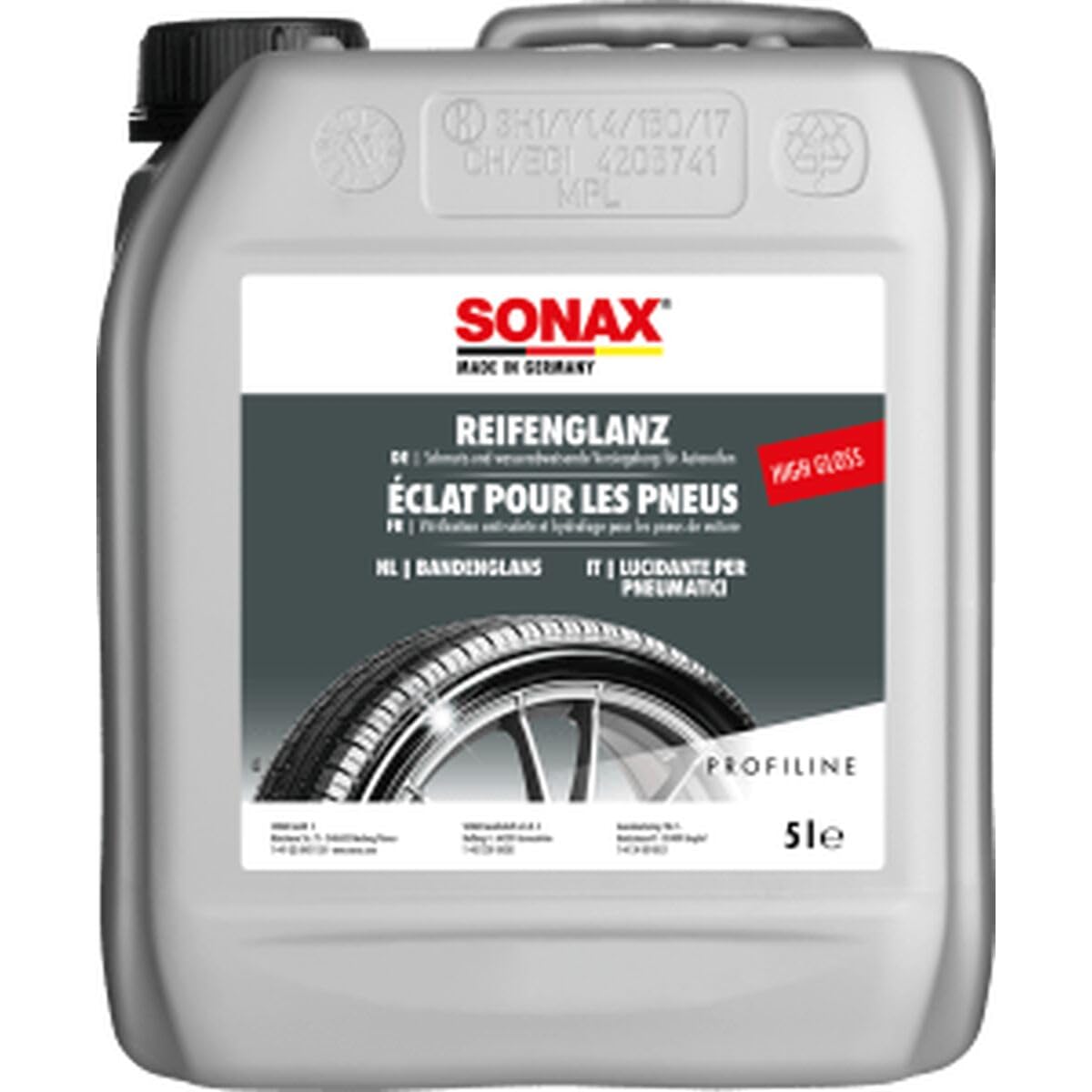 SONAX ReifenGlanz 5 l