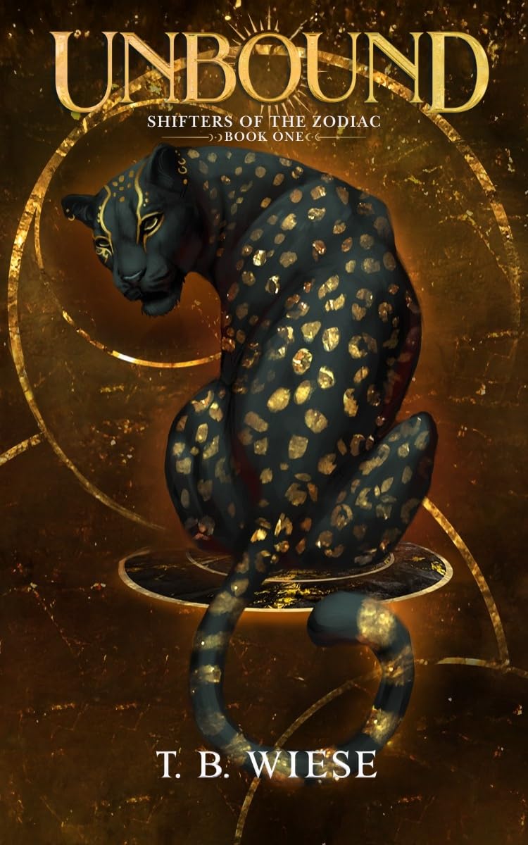 Unbound (Shifters of the Zodiac Book 1)