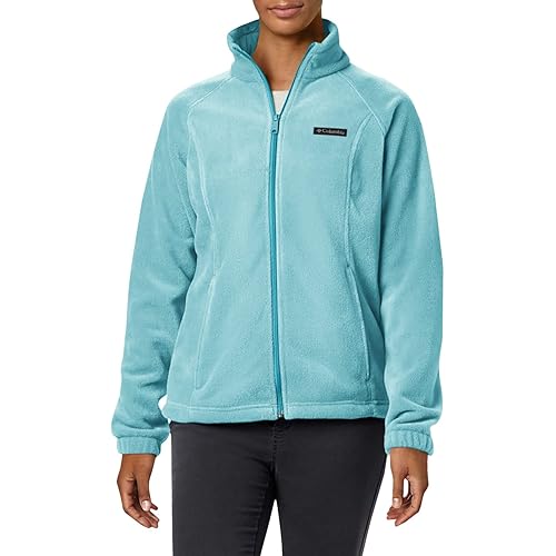 Columbia Women's Benton Springs Full Zip