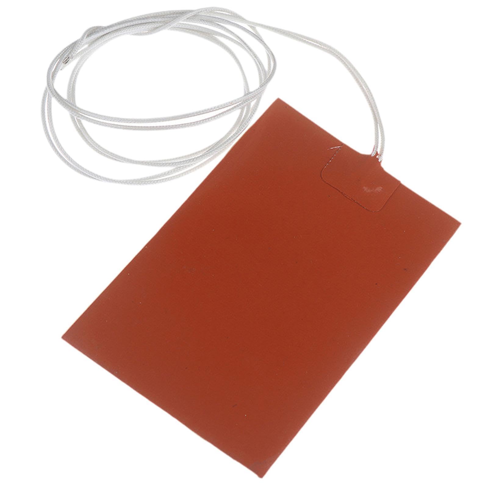 BNF®Engine Oil Tank Silicone Heating Pad Sturdy for Industrial Household Factory|Motors|Motors|Motors|1 Piece Engine Oil Tank Silicone Heating Pad-image-19