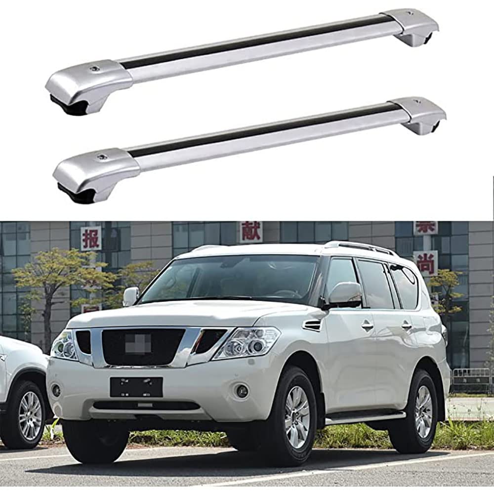 Buy HFDHD Auto Roof Racks Crossbar Carrier Rails Rooftop Rooftop Racks