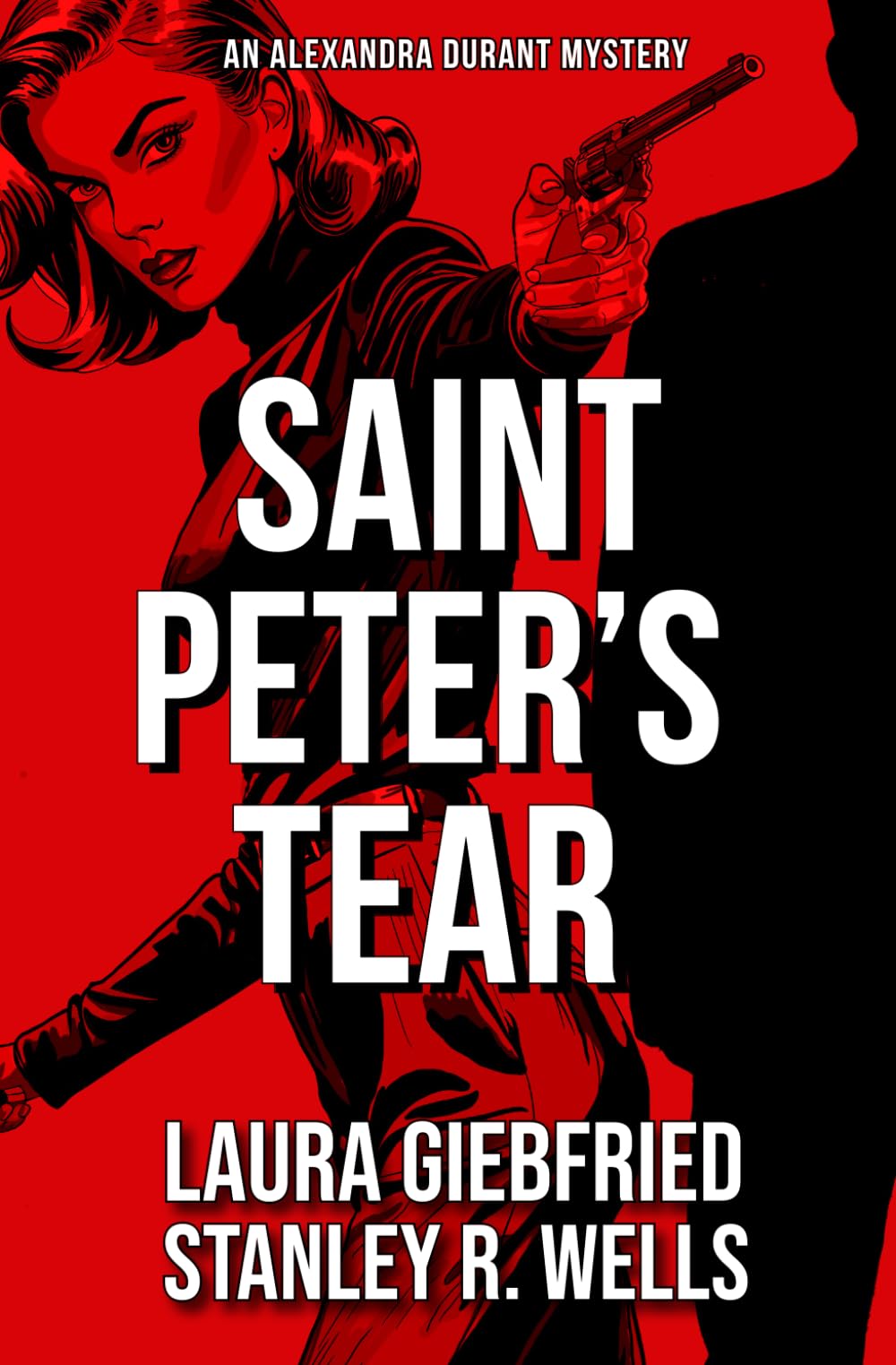 Saint Peter's Tear (Alexandra Durant Mysteries)